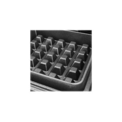 Gastroback Waffle Maker 4016432424242 - Create Perfect, Crispy Waffles Every Time!